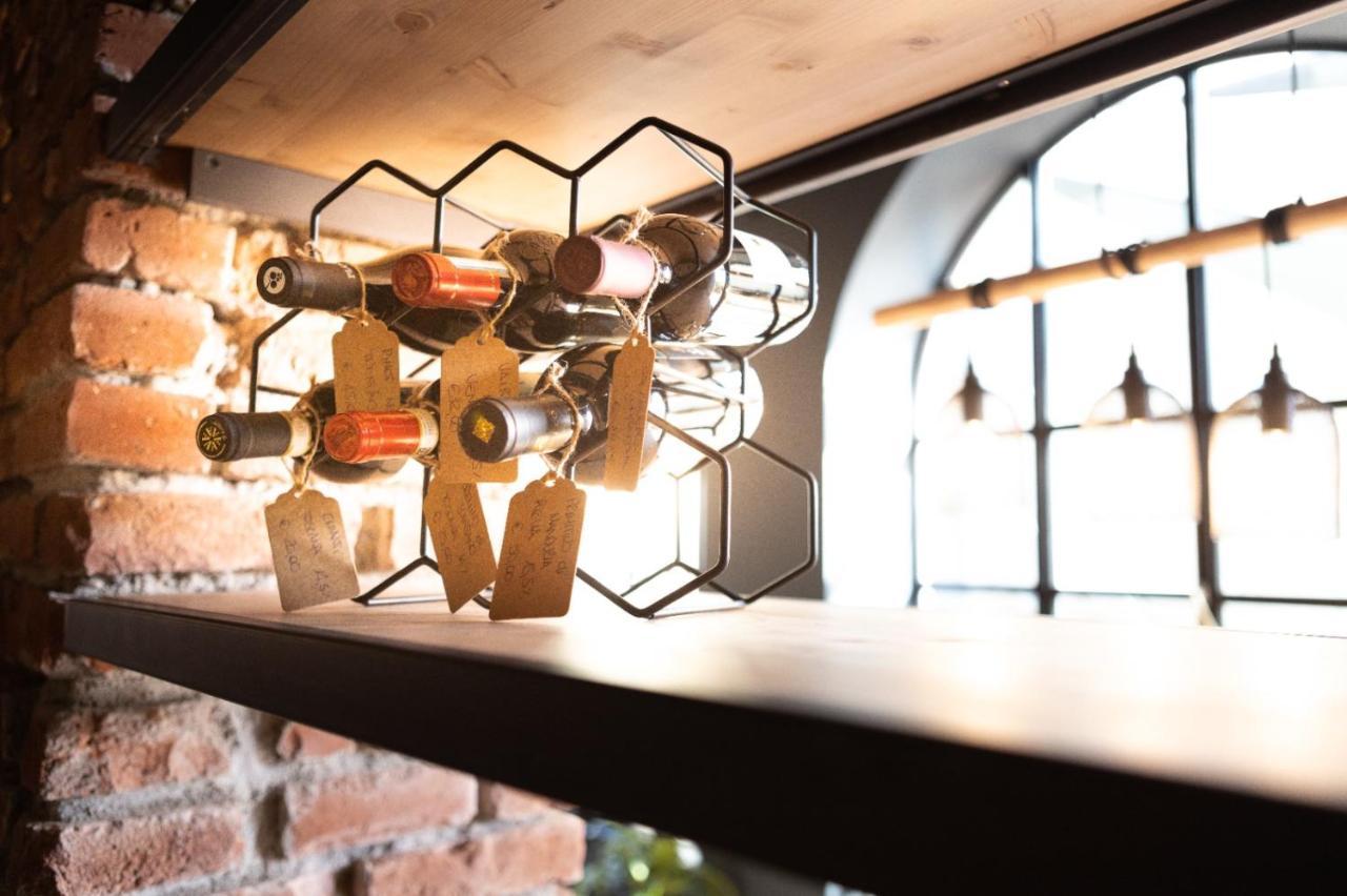 Ar Prestige Penthouse - Tribeca Loft Lejlighed Bergamo Eksteriør billede