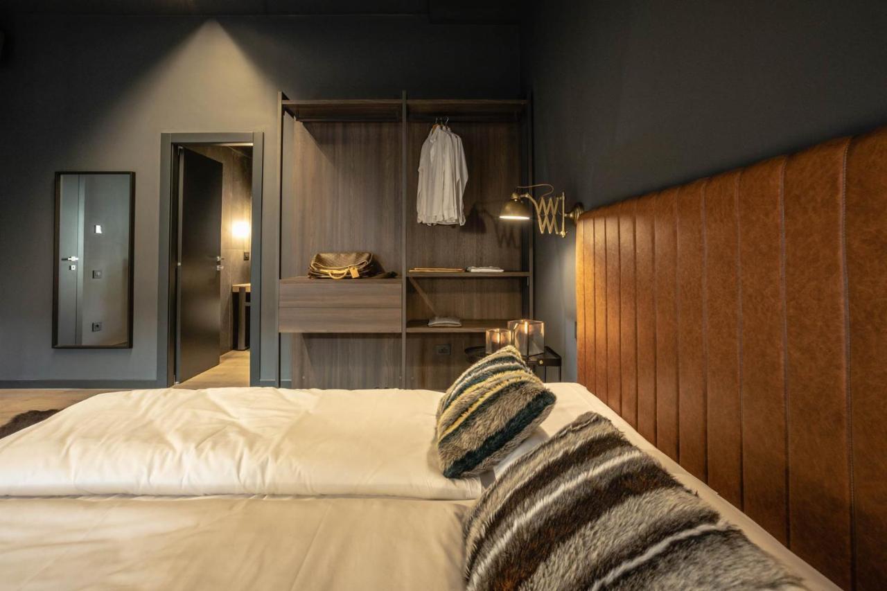 Ar Prestige Penthouse - Tribeca Loft Lejlighed Bergamo Eksteriør billede