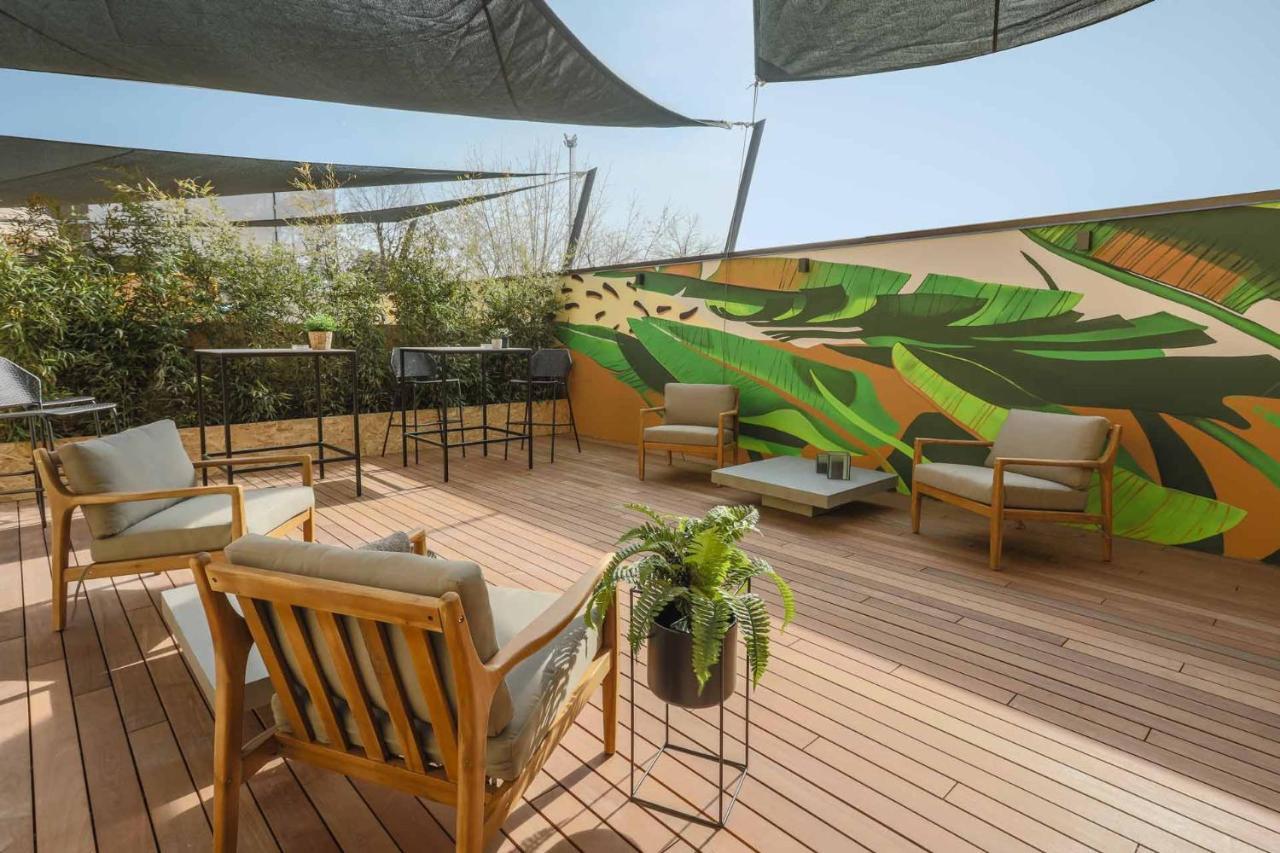 Ar Prestige Penthouse - Tribeca Loft Lejlighed Bergamo Eksteriør billede
