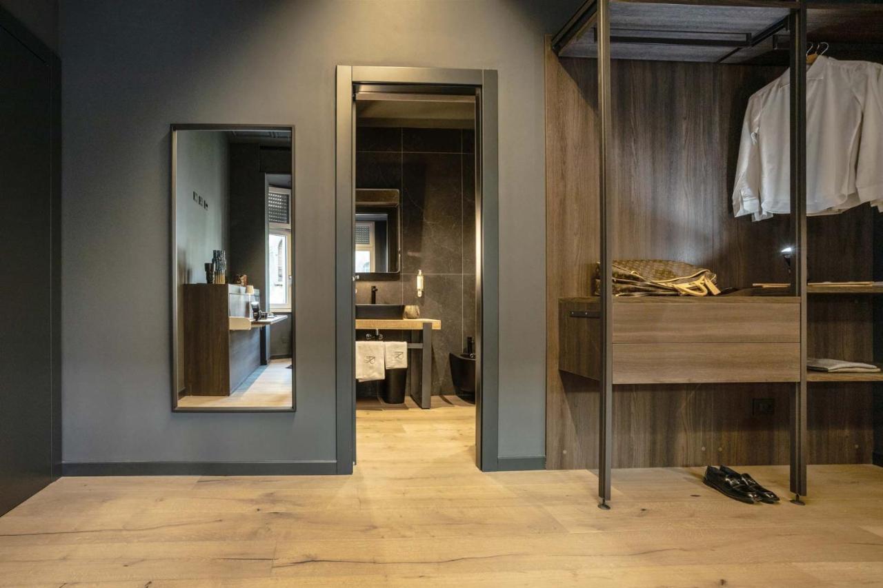 Ar Prestige Penthouse - Tribeca Loft Lejlighed Bergamo Eksteriør billede