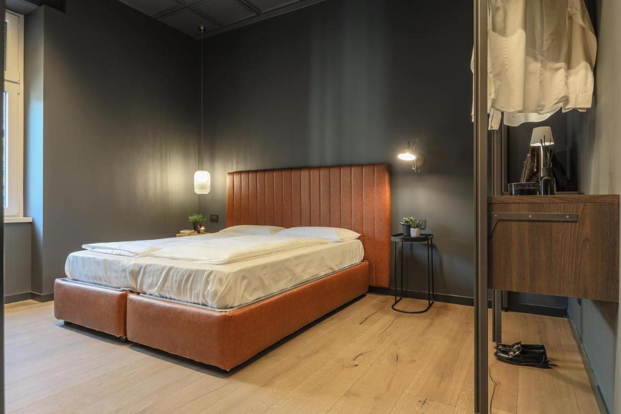 Ar Prestige Penthouse - Tribeca Loft Lejlighed Bergamo Eksteriør billede