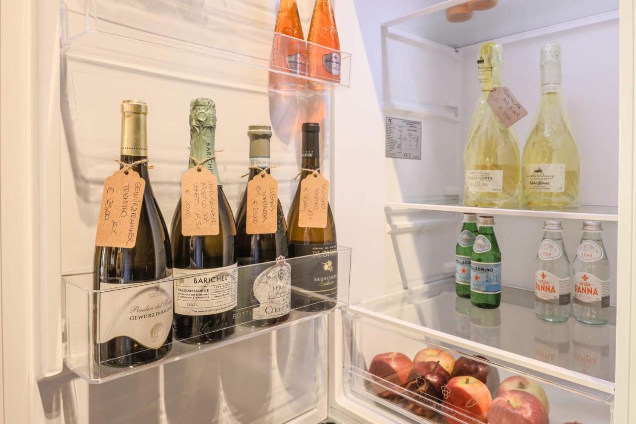 Ar Prestige Penthouse - Tribeca Loft Lejlighed Bergamo Eksteriør billede