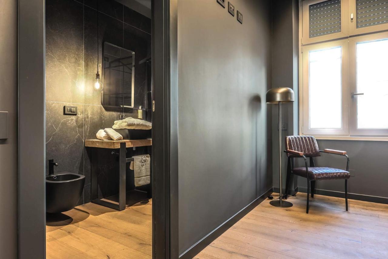 Ar Prestige Penthouse - Tribeca Loft Lejlighed Bergamo Eksteriør billede