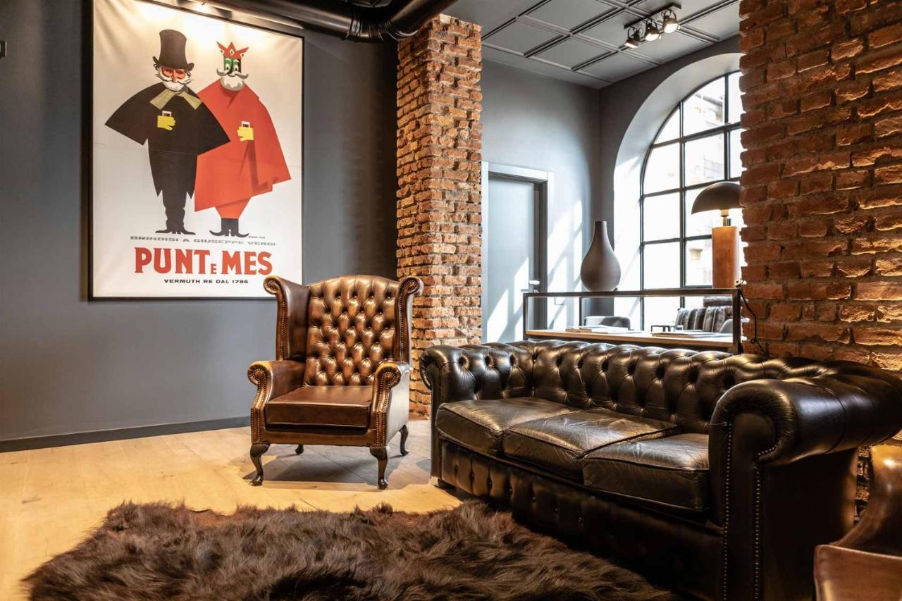 Ar Prestige Penthouse - Tribeca Loft Lejlighed Bergamo Eksteriør billede