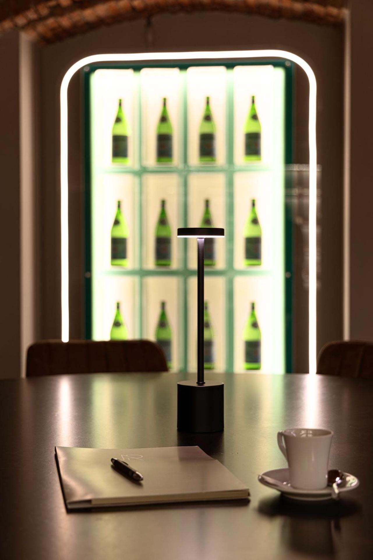 Ar Prestige Penthouse - Tribeca Loft Lejlighed Bergamo Eksteriør billede