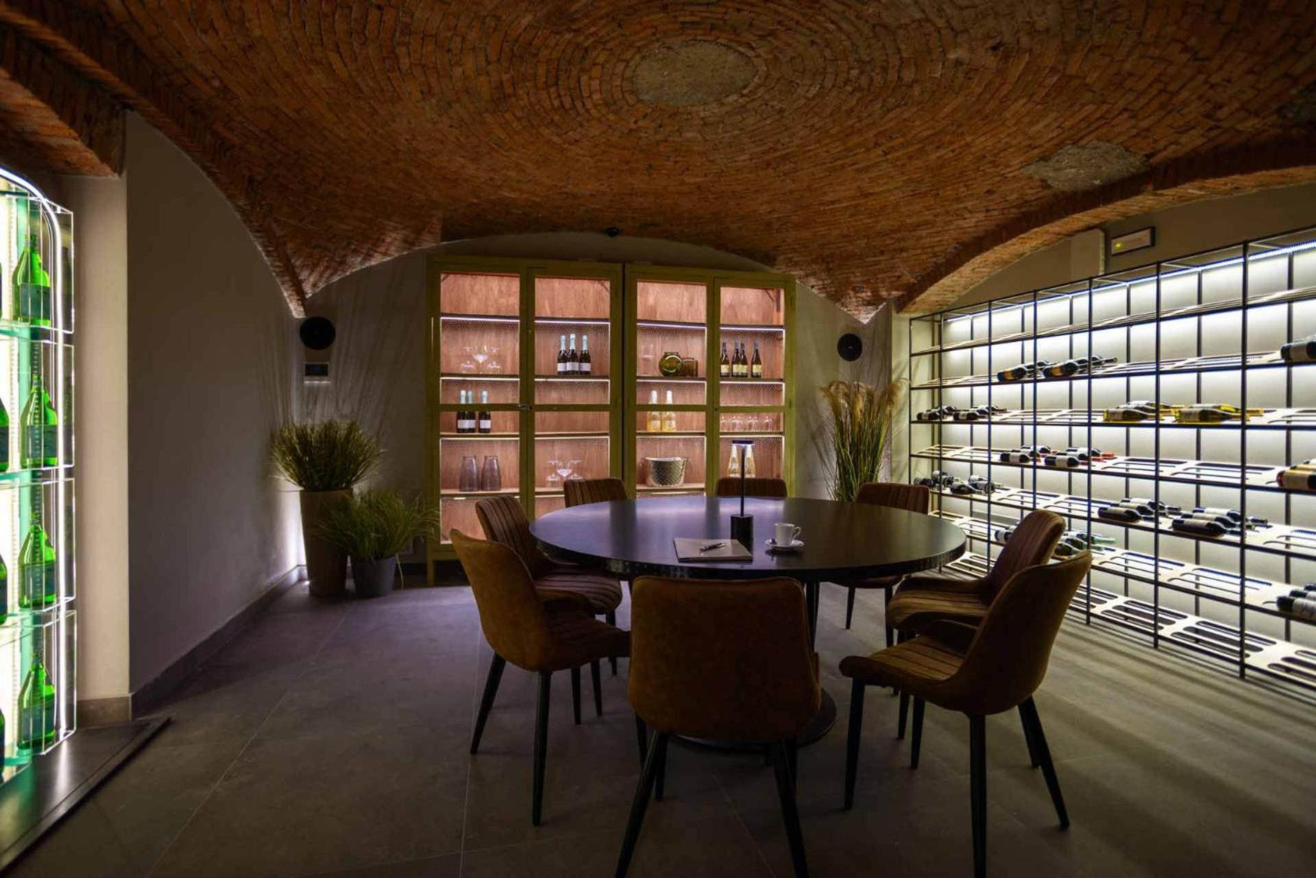 Ar Prestige Penthouse - Tribeca Loft Lejlighed Bergamo Eksteriør billede