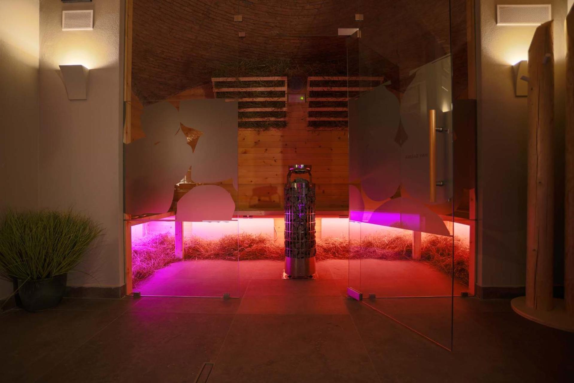 Ar Prestige Penthouse - Tribeca Loft Lejlighed Bergamo Eksteriør billede