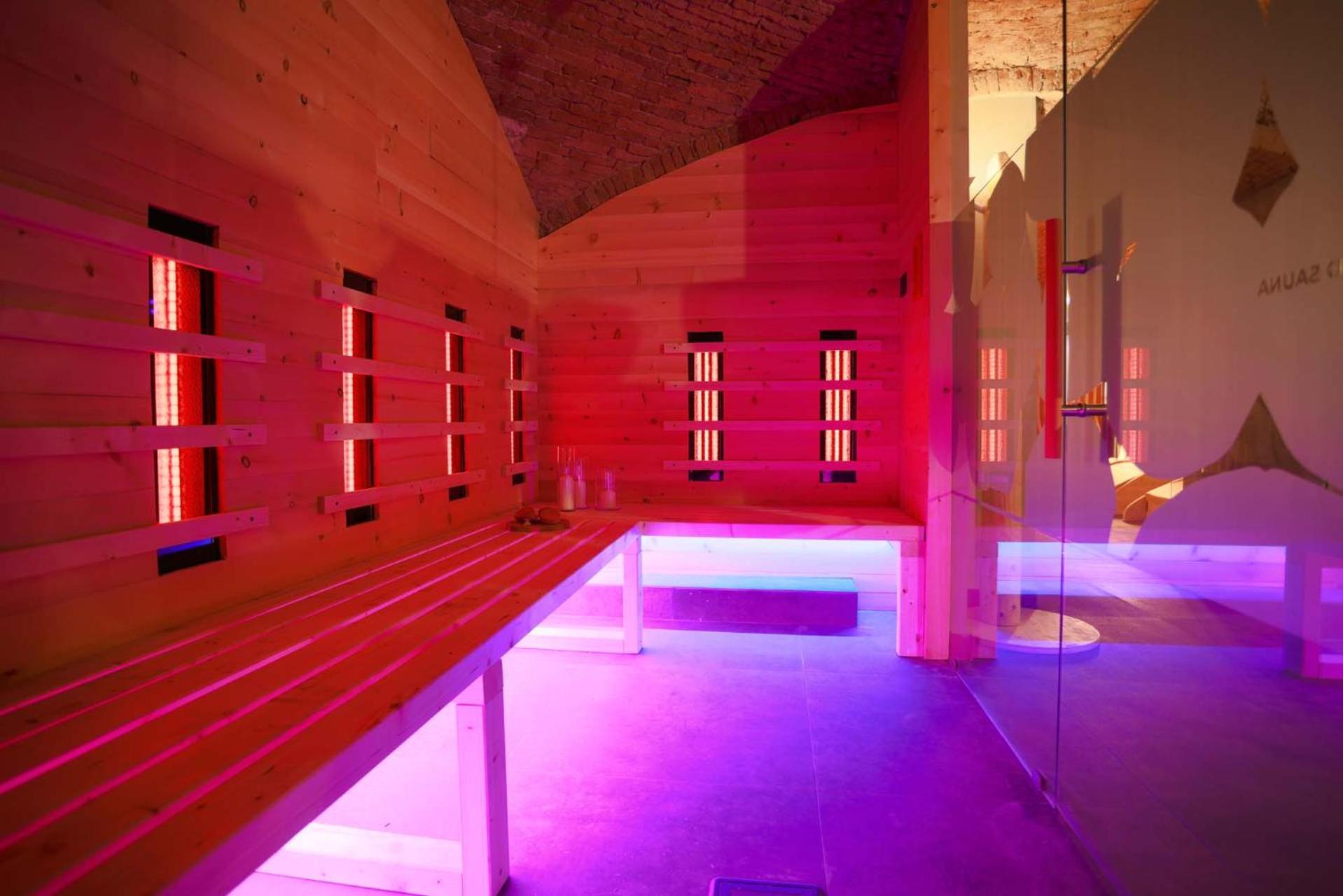 Ar Prestige Penthouse - Tribeca Loft Lejlighed Bergamo Eksteriør billede