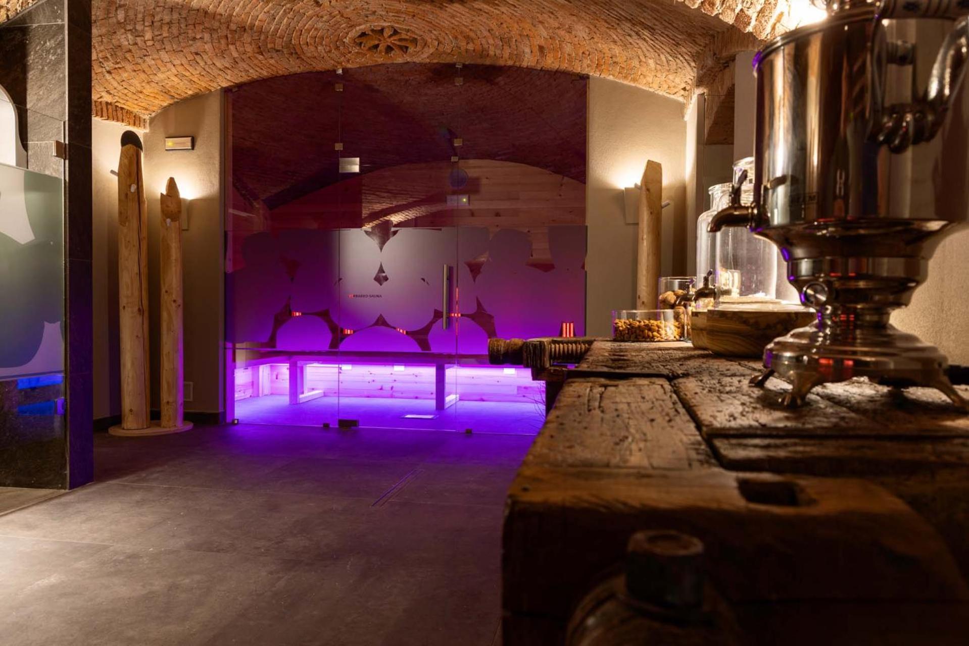 Ar Prestige Penthouse - Tribeca Loft Lejlighed Bergamo Eksteriør billede