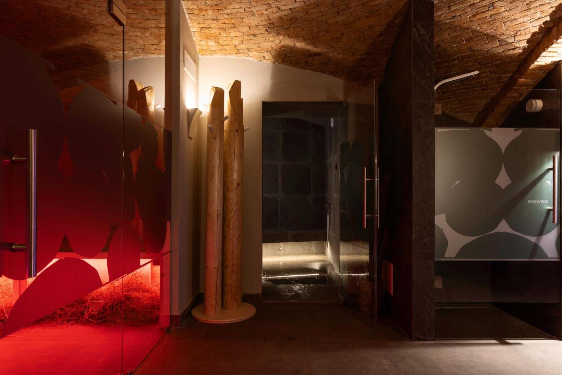 Ar Prestige Penthouse - Tribeca Loft Lejlighed Bergamo Eksteriør billede