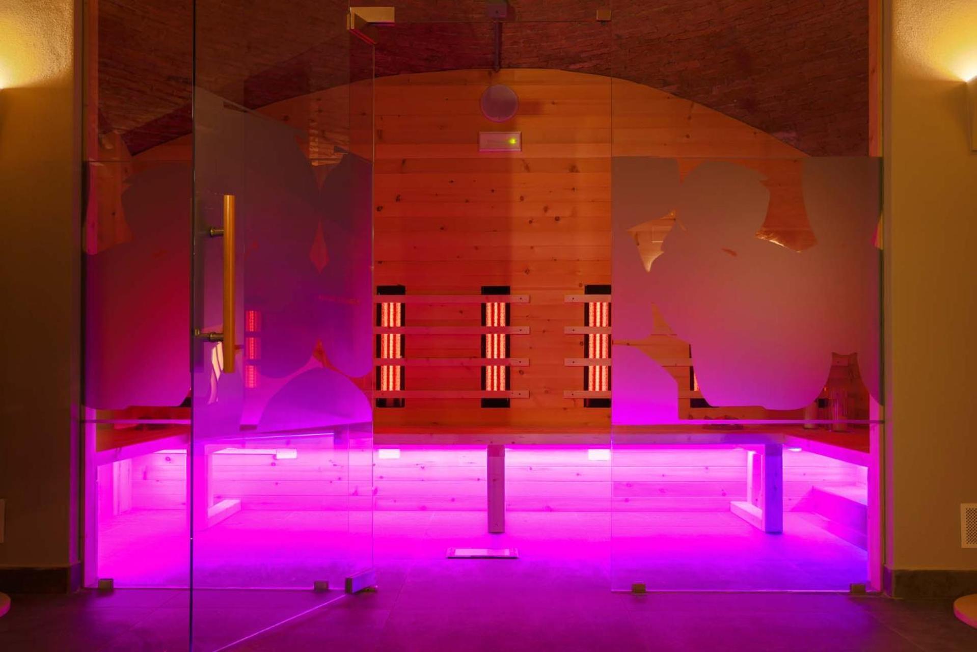 Ar Prestige Penthouse - Tribeca Loft Lejlighed Bergamo Eksteriør billede
